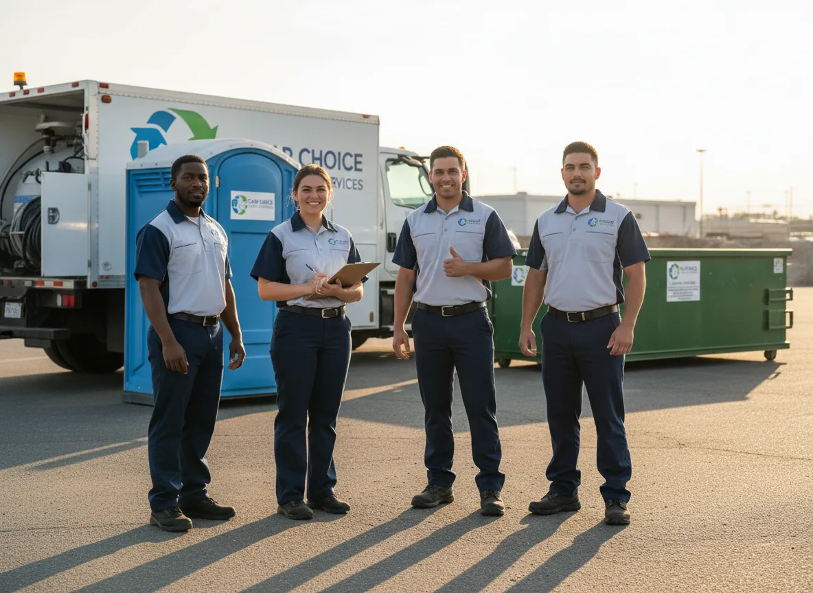 Porta Potty Rental company in Wenden, AZ