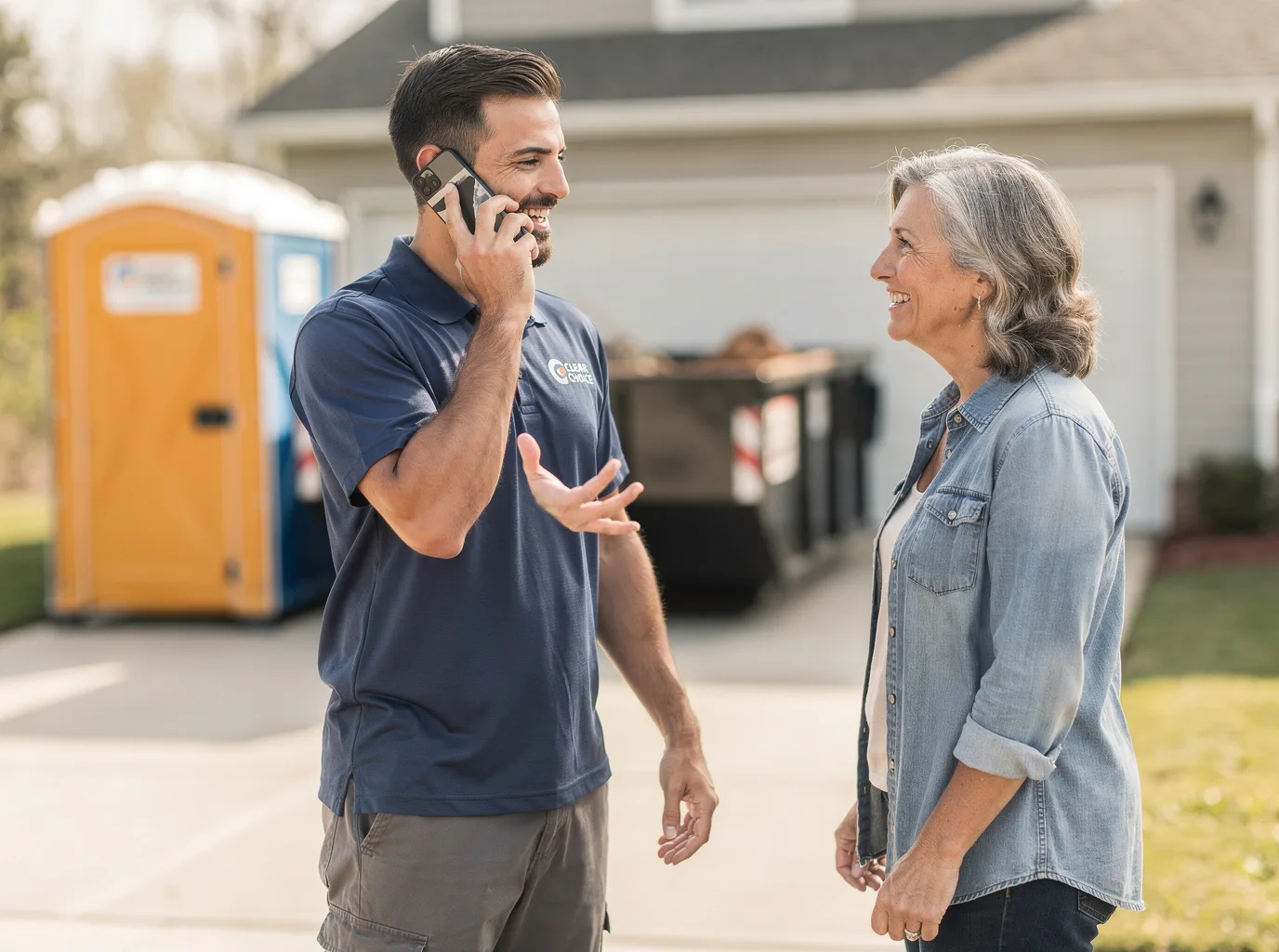 Porta Potty Rental Wenden, AZ FAQs